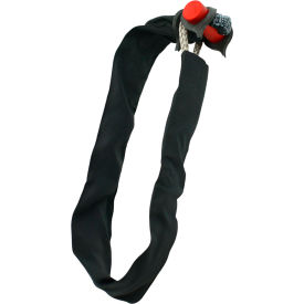 Flexible Synthetic Soft Shackle, Not for Lifting, 3000 lbs WLL, 8" Capacity