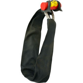 Flexible Synthetic Soft Shackle, Lifting Rated, 1800 lbs WLL, 8" Capacity