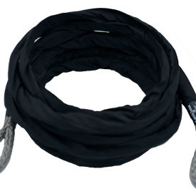 Winch Line Anchor, Working Load Limit 8,800 Lb., 5/16" Dia. x 20'L
