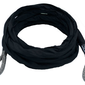 Winch Line Anchor, Working Load Limit 13,200 Lb., 3/8" Dia. x 10'L