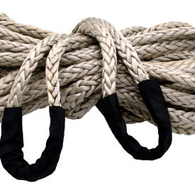 Nimbus Tow Rope, Double 1/2" Dia. x 20'L