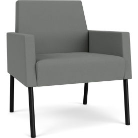Black Frame, Open House Asteroid Fabric