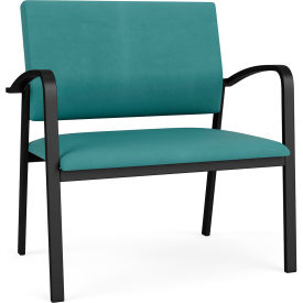 Newport Bariatric Chair, Black Frame, Patriot Plus Sea Vinyl