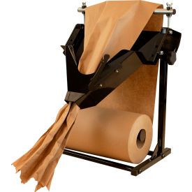Paper Crumpler, Table Mount For 24" Material Width