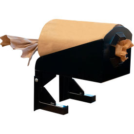 Center Pull Paper Dispenser, Bench Mount For 15" Material Width