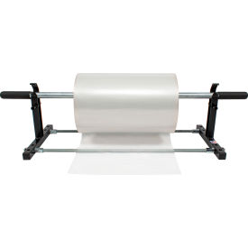 Heavy Duty Table-Top Poly Tubing Dispenser For 96" Material Width