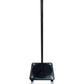 Economy Poly Bag & Tubing Stand with Casters For 48" Material Width