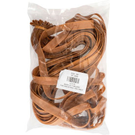 Traditional Moving Bands, 3/4" Width x 56" Circumference, Beige, 144 Bands