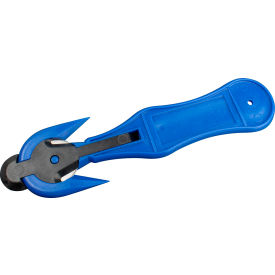 Packaging T-Style Rotary Cutter, Blue