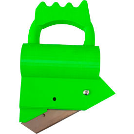 Packaging Hayley Specialty Slide Cutter, Green