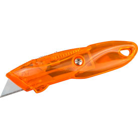 Retractable Translucent Utility Knife
