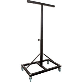 Mobile Floor Unit for Paper Crumpler