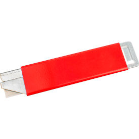 Packaging Tap Safety Knife, Red