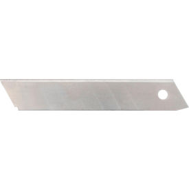 Packaging Breakaway Snap-Off Utility Blade, 8 Point, Pack of 10