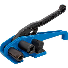 Packaging Economy Large Cord Tensioner For 5/8" - 1-1/2" Strap Width, Blue