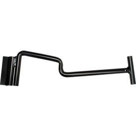 Cord Strap Bar, Poly Strapping Tool For Up to 3/4" Strap Width, Black