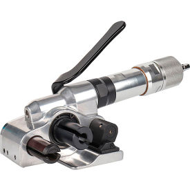 Pneumatic Tensioner for Cord For 1 - 1 1/2 Strap Width, Silver