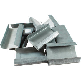 Heavy Duty Snap On Steel Seals, 1-1/4" Strap Width, Pack of 1000