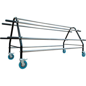 Packaging Material Roll Stand For 84" Material Width