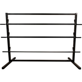 3 Tiered Paper and Poly Dispenser For 60" Material Width