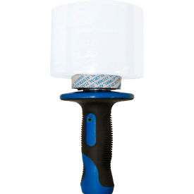 Short Hand Film Dispenser, 3" Roll, 1-1/2" Core