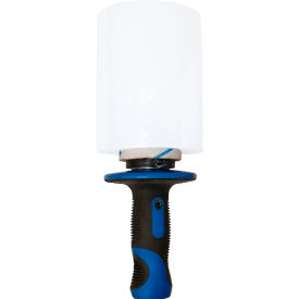 Packaging Long Hand Film Dispenser, 5" Roll, 1-1/2" Core
