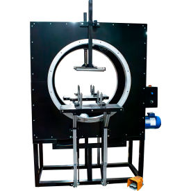 Orbital Deluxe Motorized Ring Wrapper, 48" Ring Diameter