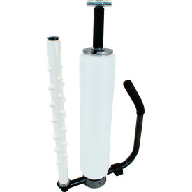 Bubbleator Cast Film Dispenser, 12"-20" Roll