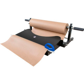 Packaging Material Sheeter Device with Cutter For 24" Material Width