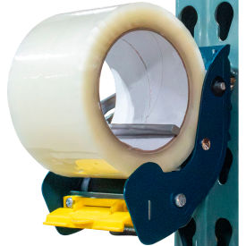 Mousetrap Style Tape Dispenser w/ Magnetic Attachment For 3"W Tape