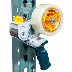 Encore Packaging Premium Pistol Grip Tape Dispenser with Magnetic Attachment for 2"W Tape