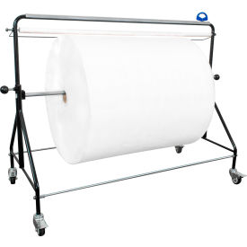 Economy Material Dispenser, Floor Unit For 24" Material Width