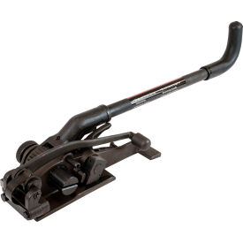 Premium Windlass Tensioner with Cutter For 3/4" - 1-1/4" Strap Width, Black