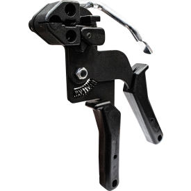 Ball-Lock Tensioner For 3/8" Strap Width, Black