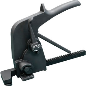Packaging Pusher Bar Tensioner For 3/8" - 5/8" Strap Width, Black