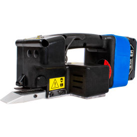 Packaging Friction Welder For 1/2" - 1-1/4" Strap Width, Blue