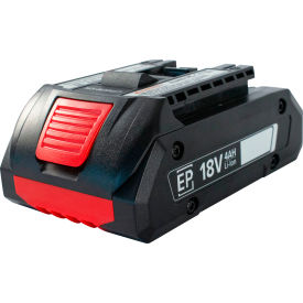 18V Li-Ion Rechargeable Heavy Duty Battery