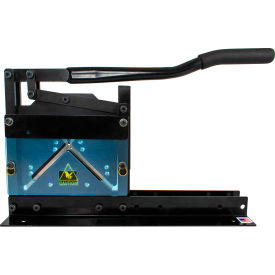 Packaging Corner Protector Cutter, 22-3/4"L x 5"W, Black