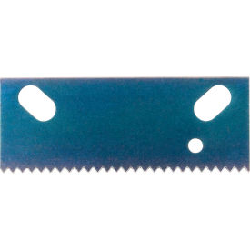 2" Replacement Serrated Blade For EP-620-2, 675-2, 680-2, 685-2, Pack of 15