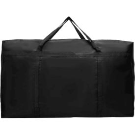 Ballistic Shield Storage Bag, Polyester, 31-1/2" x 19-1/2, Black