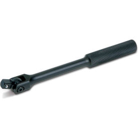 Flex Handle, 1/2" Drive, 10-13/16"L, Black