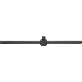 Sliding T-Handle, 1-1/2" Drive, 36"L, Black