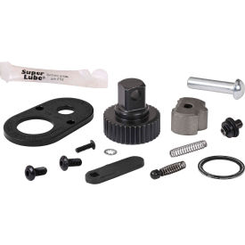 Scaffold Ratchet Repair Kit, 1/2" Drive, 14"L, Black