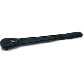 Integrated Handle Ratchets, 3/4" Drive, 20-1/8"L, Black