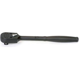 Drive Enclosed Head Ratchets, 1/2" Drive, 10-1/4"L, Chrome