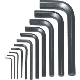 11 Pieces Folding Hex Key Set