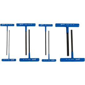 8 Pieces T-Handle Metric Hex Key Set