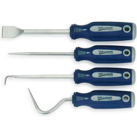 4 Piece Utility Tool Set