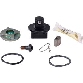 Ratchet Repair Kit For 1/2" Drive, 10-1/4"L, Chrome