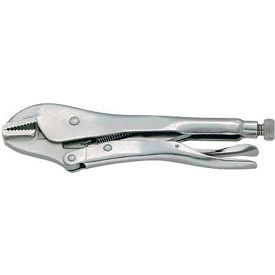 7" Straight Jaw Locking Plier